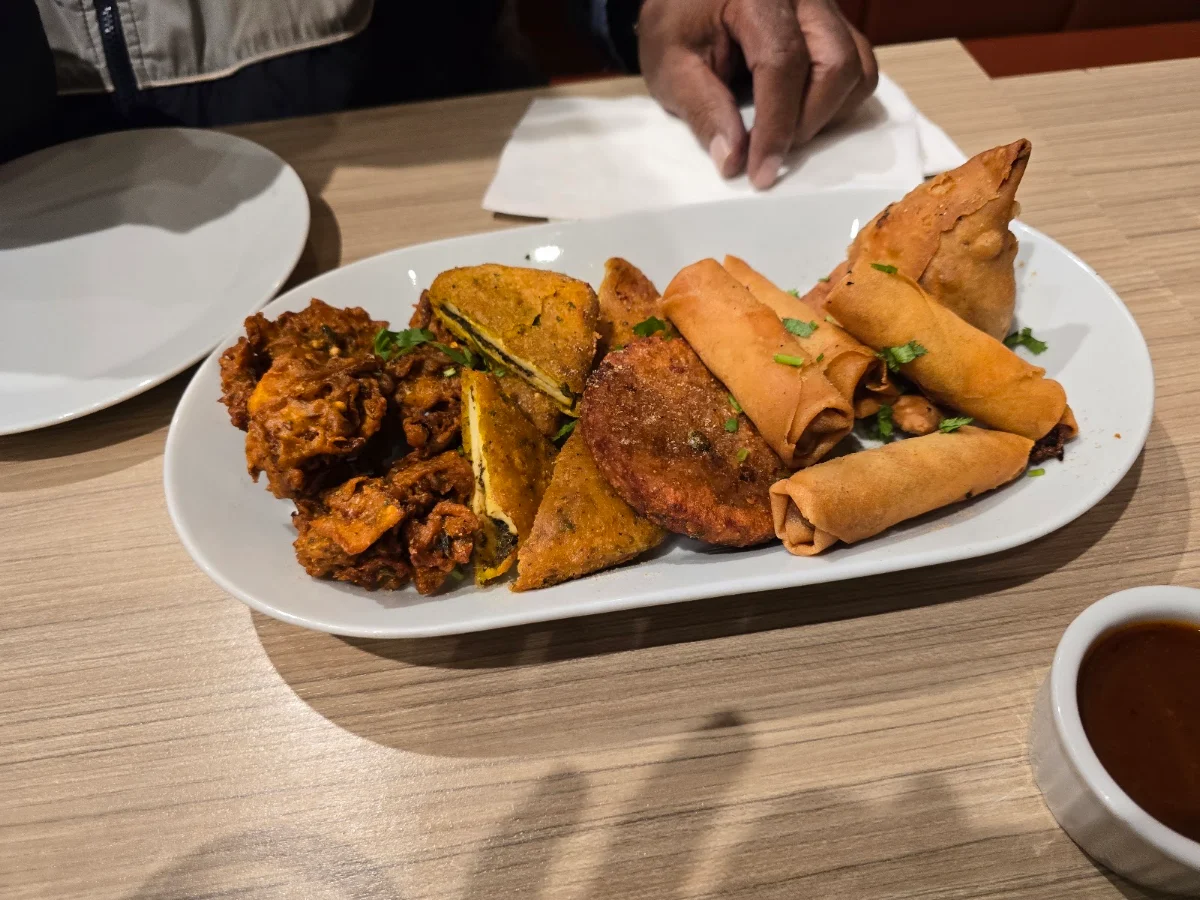 Highlights, Desi Tadka Indian Cuisine