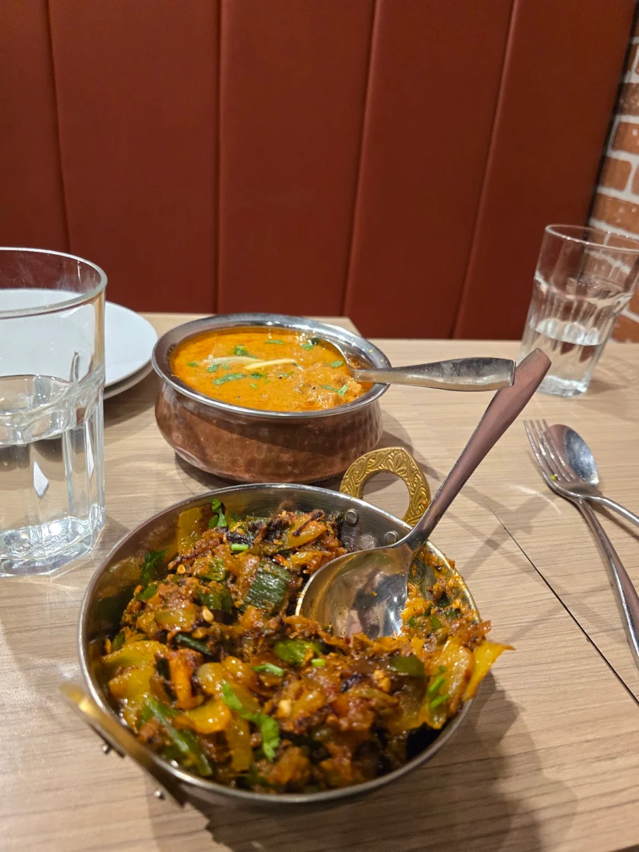 Highlights, Desi Tadka Indian Cuisine