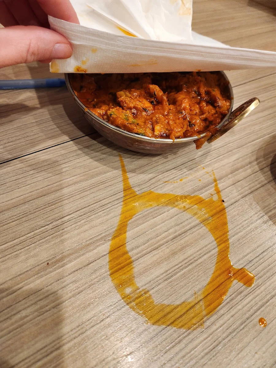 Highlights, Desi Tadka Indian Cuisine