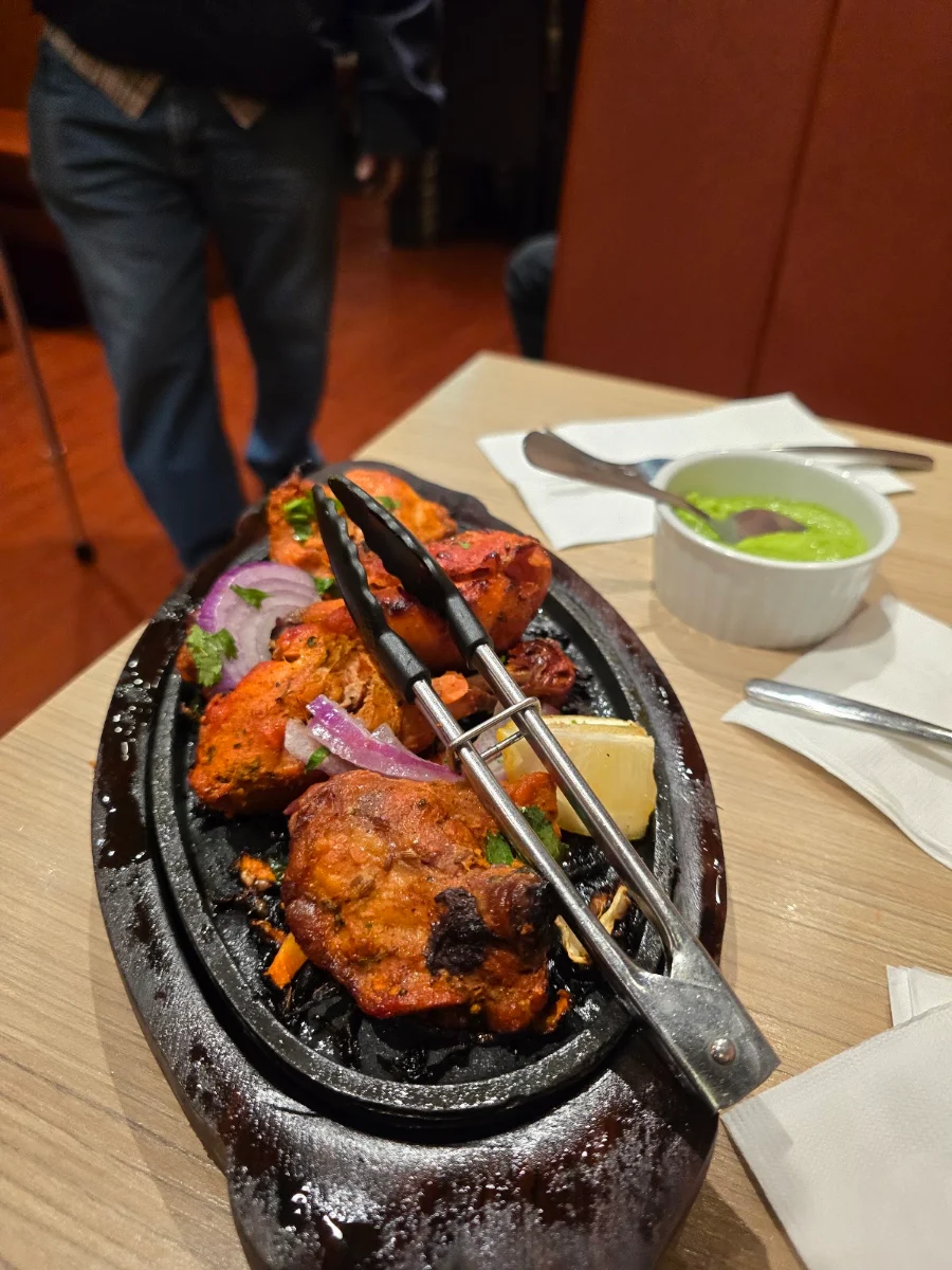 Non Veg Platter, Desi Tadka Indian Cuisine