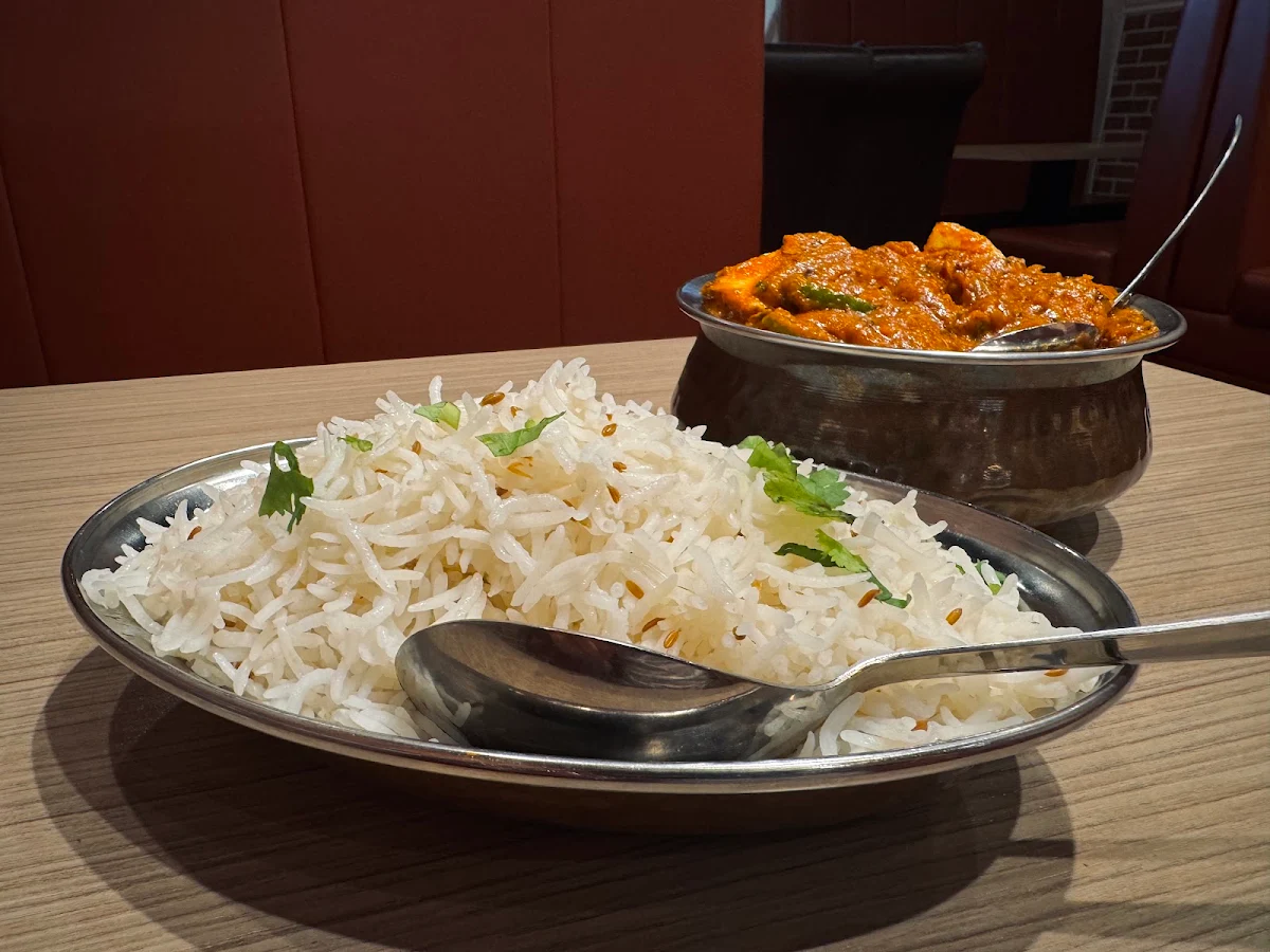 Shahi Paneer, Desi Tadka Indian Cuisine