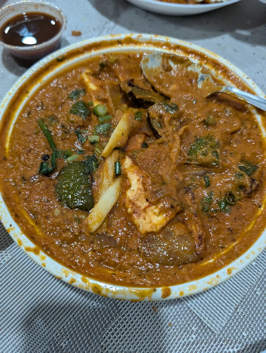Veg Kadai Chaap, Desi Tadka Indian Cuisine