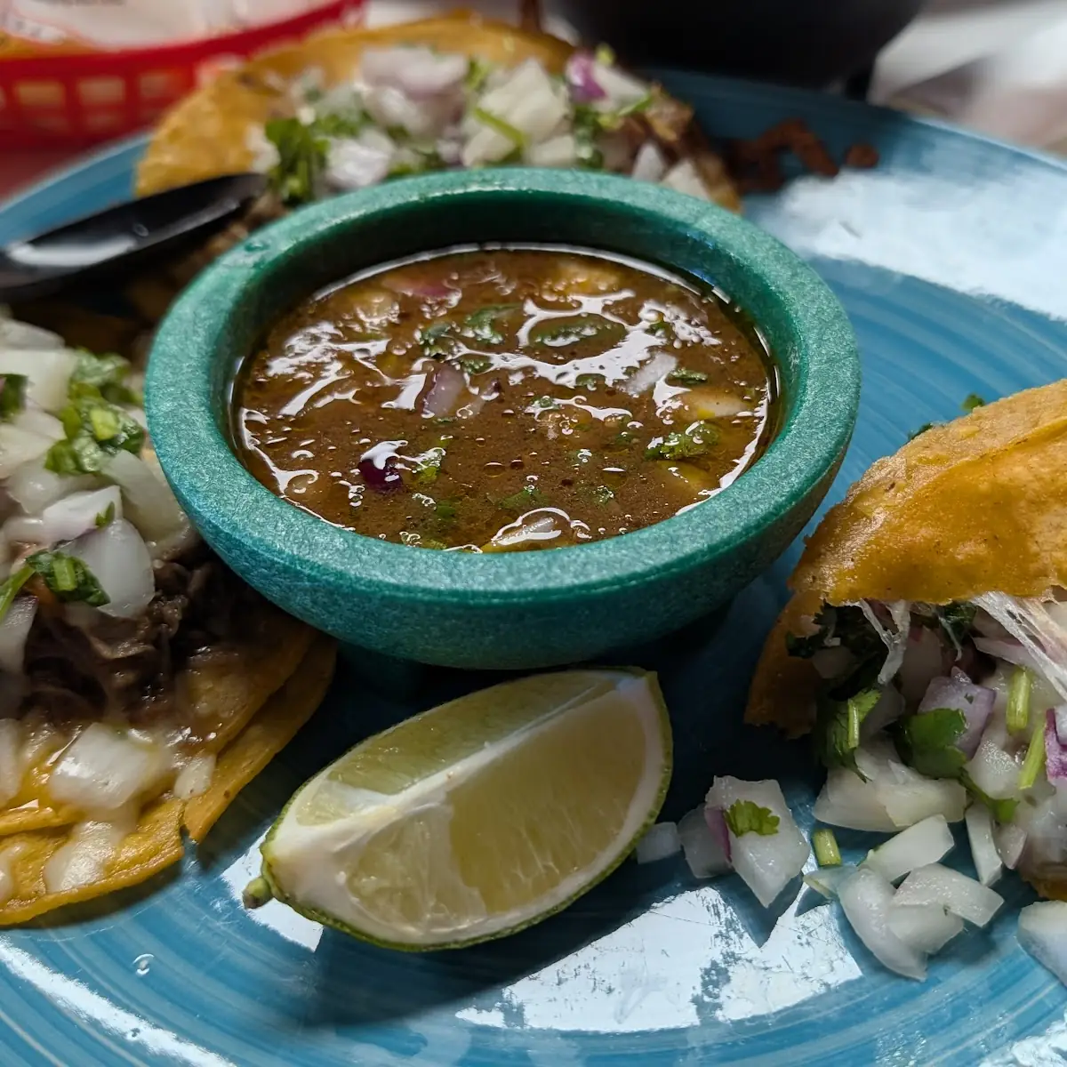 Street Tacos