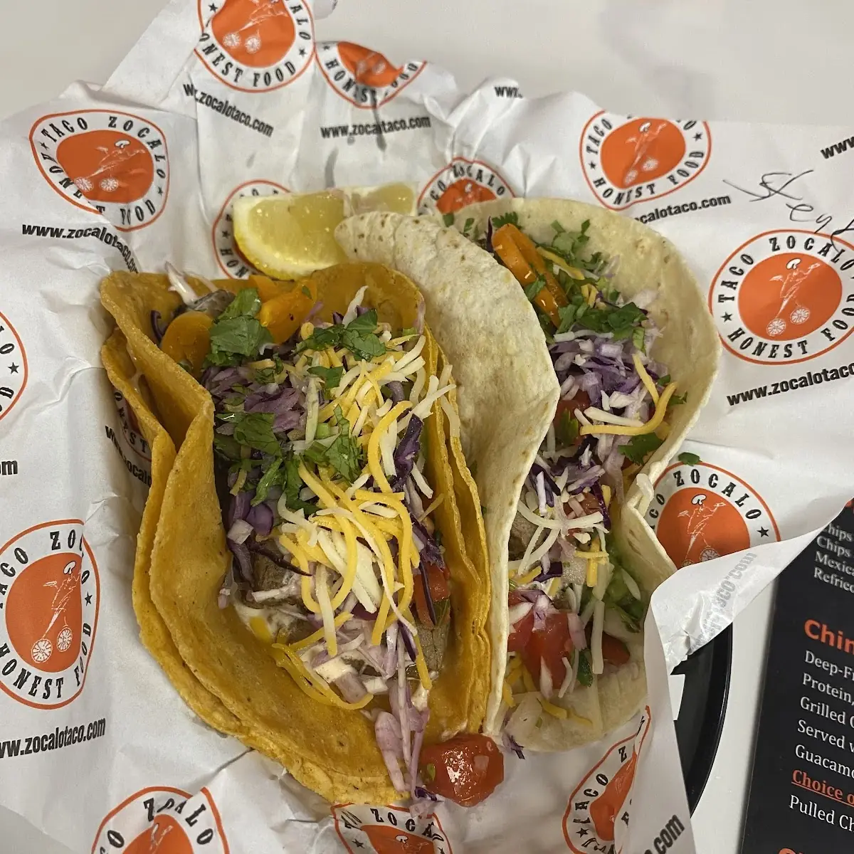 Tacos de Carne Asada