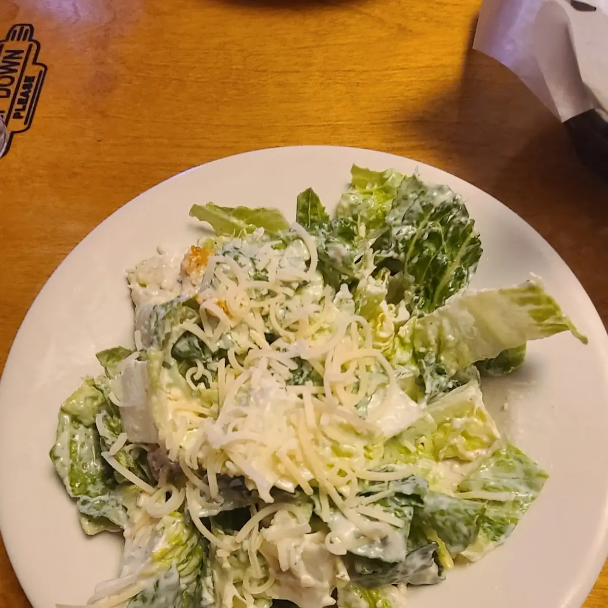 Caesar Salad