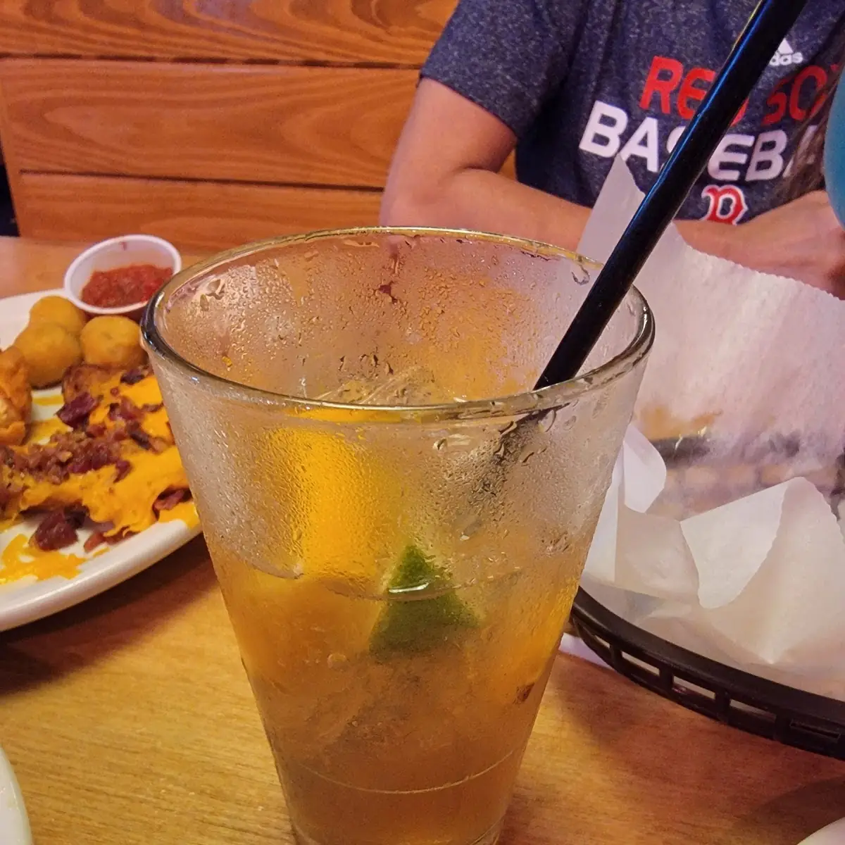 Long Island Iced Tea
