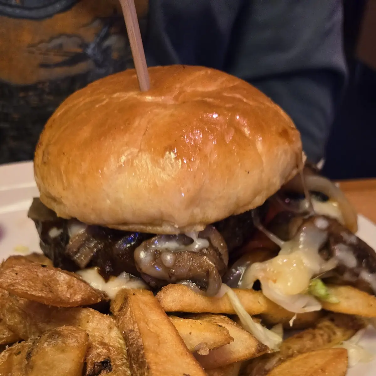 Smokehouse Burger