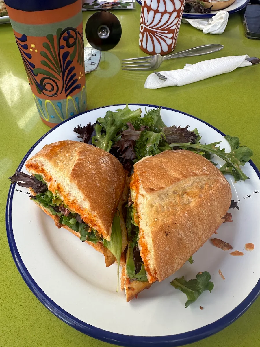 Chicken Sandwich