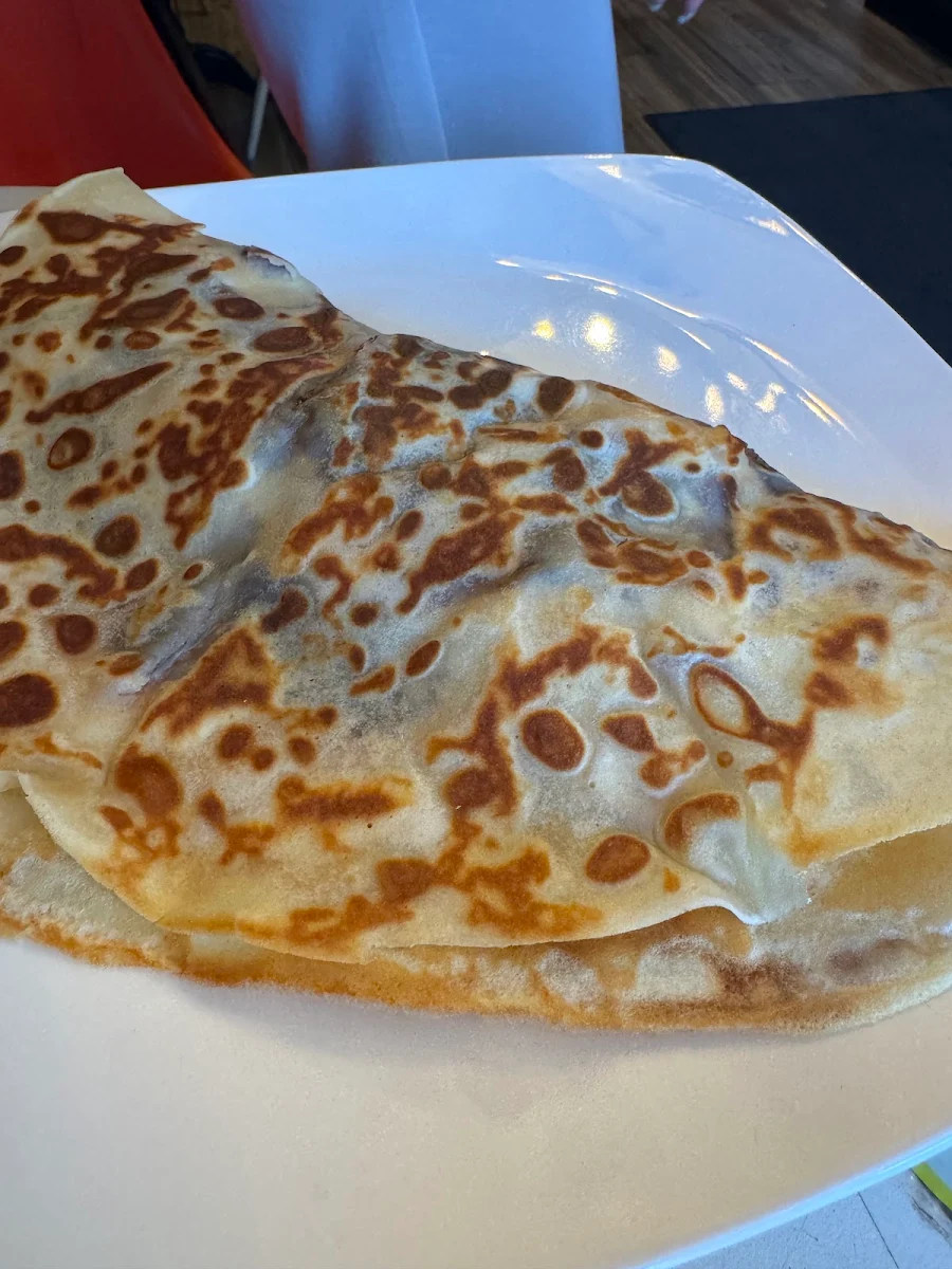 Flour Quesadilla
