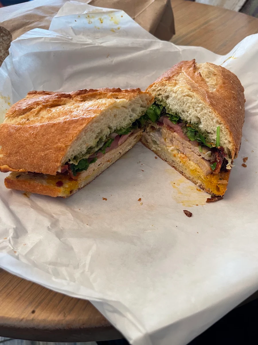 Sándwich