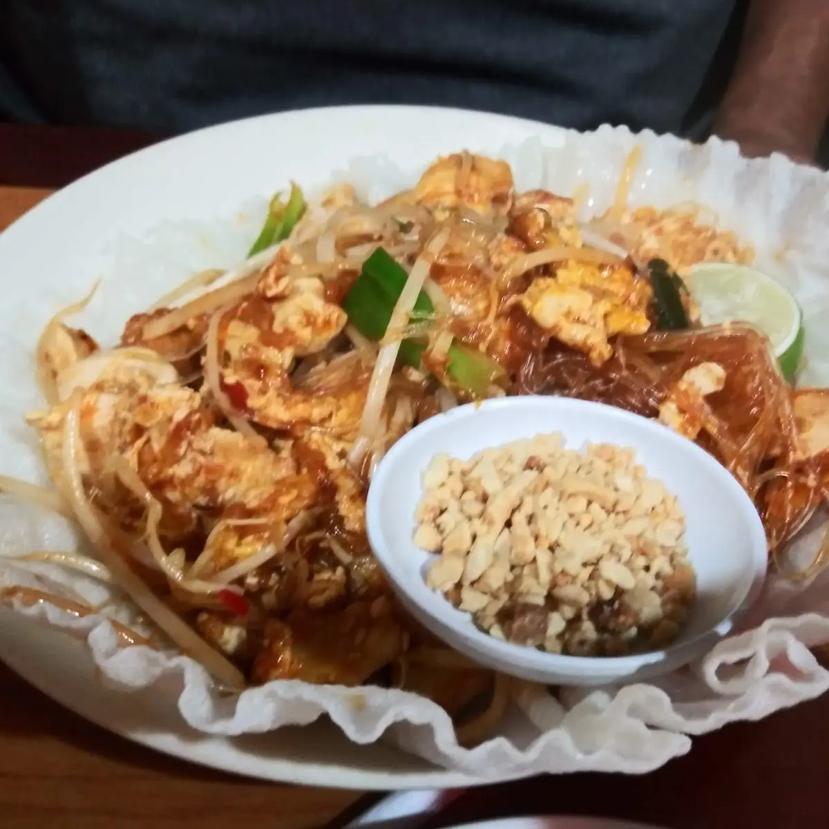 Drunken Noodles
