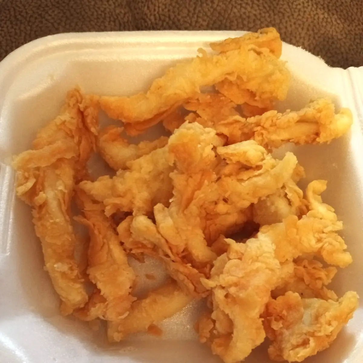 Fried Calamari
