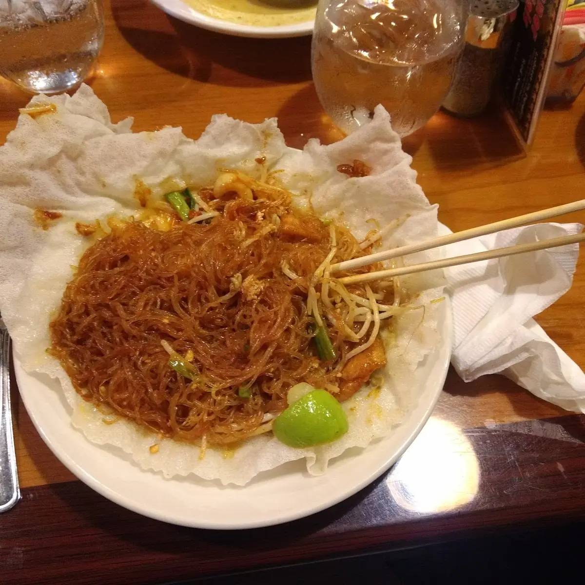 Prik-Pao Noodles