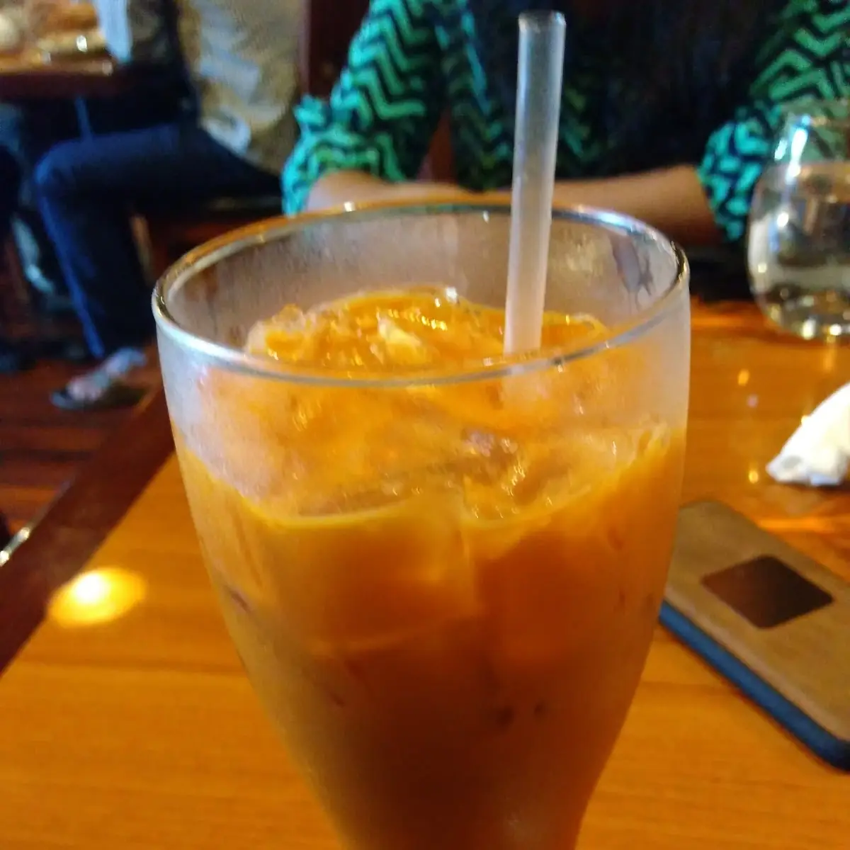 Thai Iced Tea