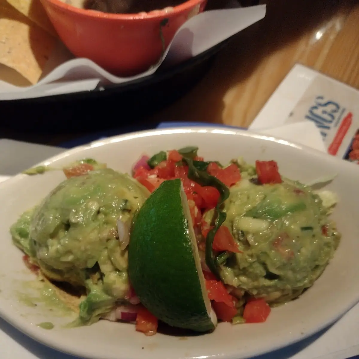 Guacamole Salad