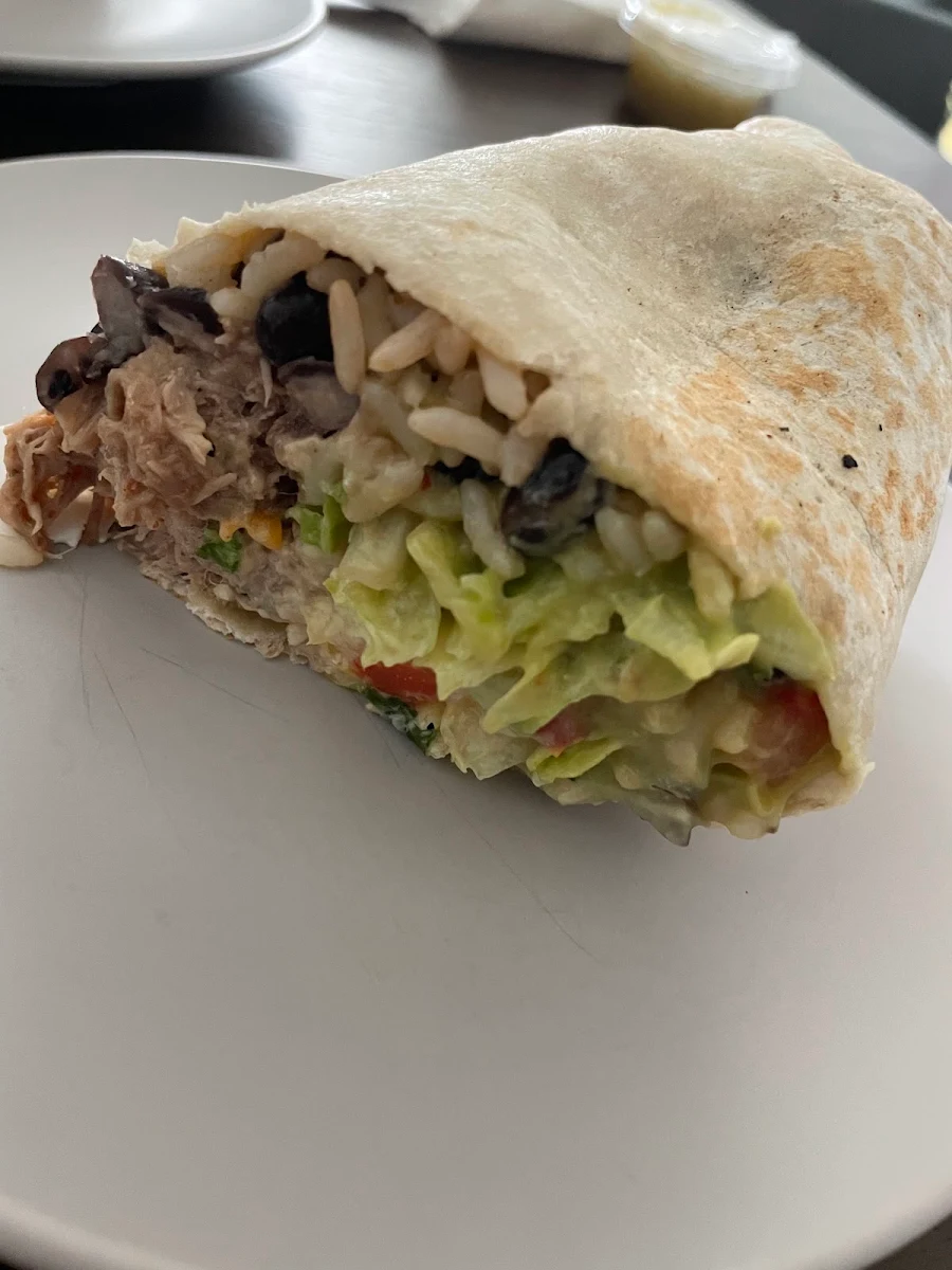 Kids Burrito, Sabrosito Restaurant (formerly Don Oso's)