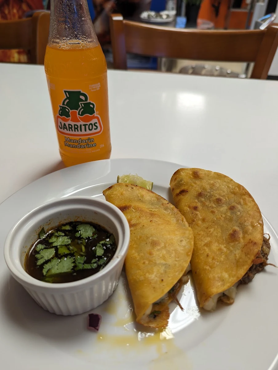 Tacos Frijolito, Sabrosito Restaurant (formerly Don Oso's)