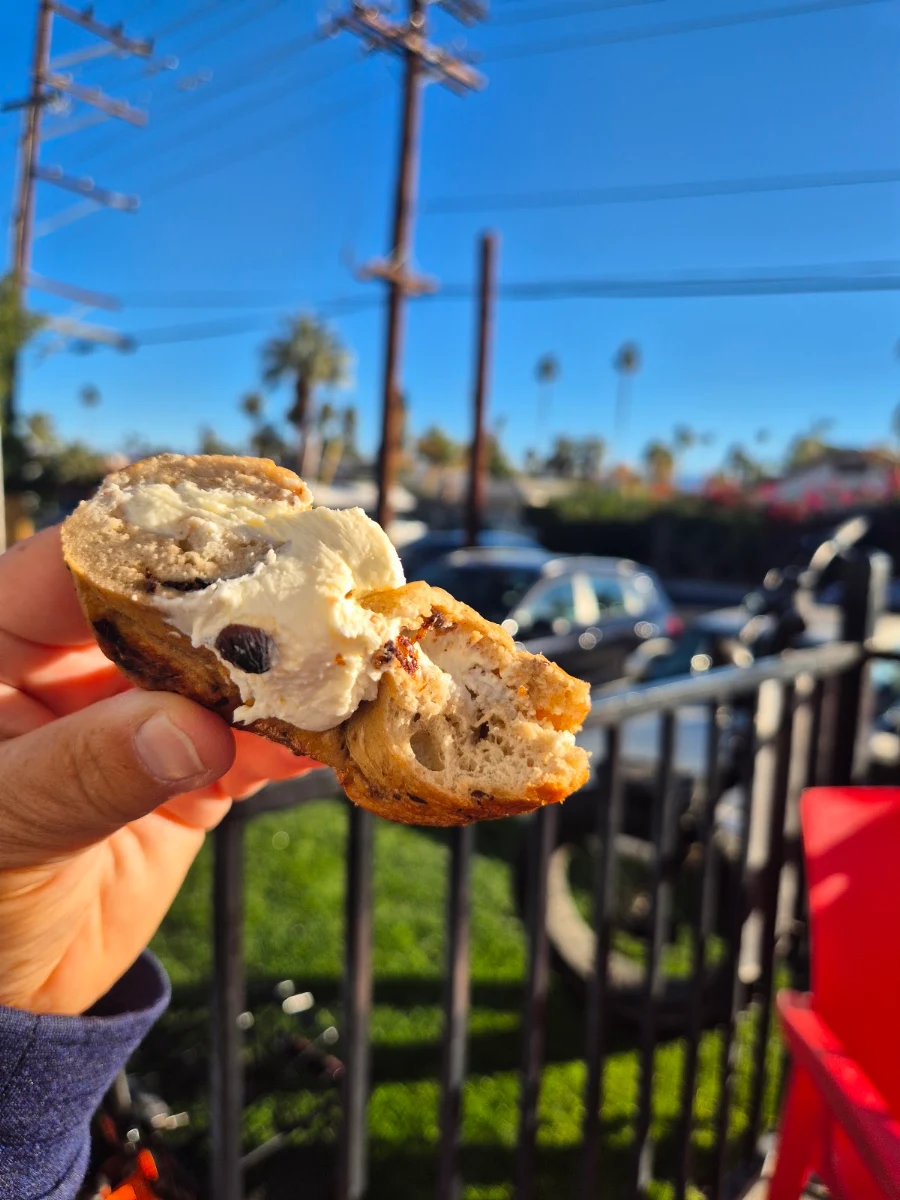 Bagel Cream Cheese