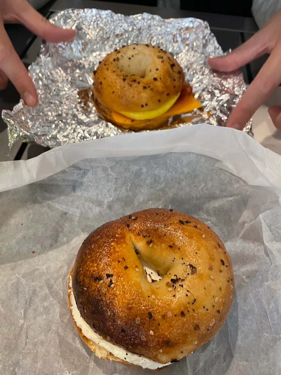 Breakfast Sandwich