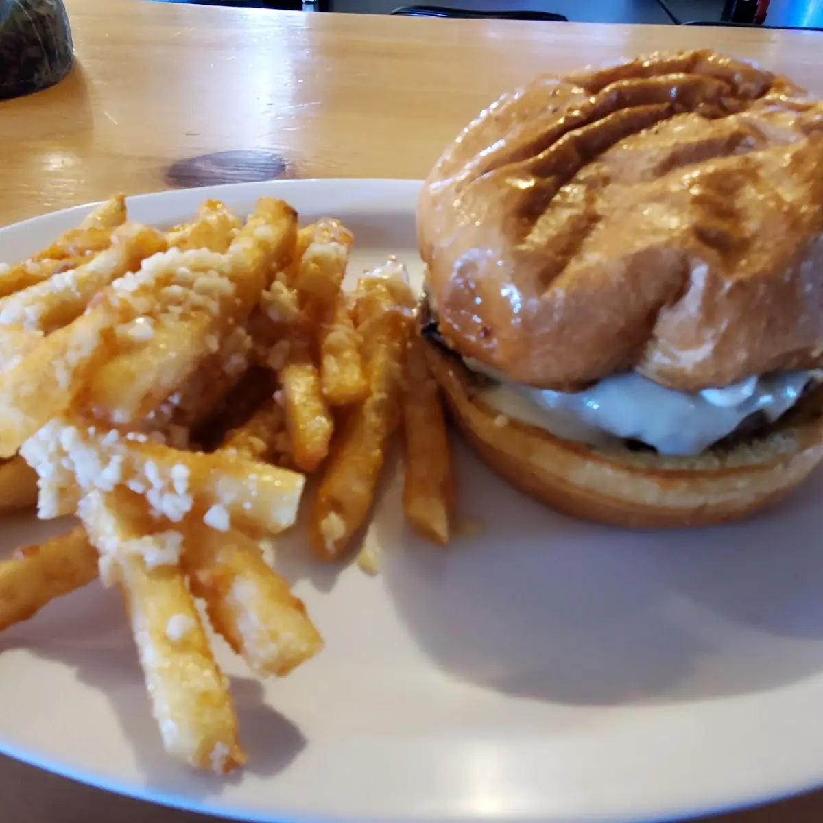 Chicken Fried Steak Sandwich