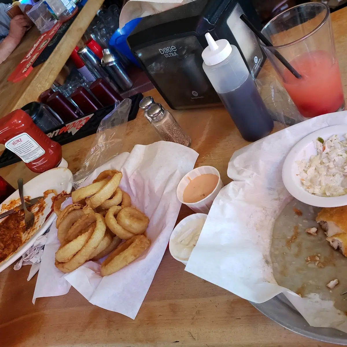 Onion Rings
