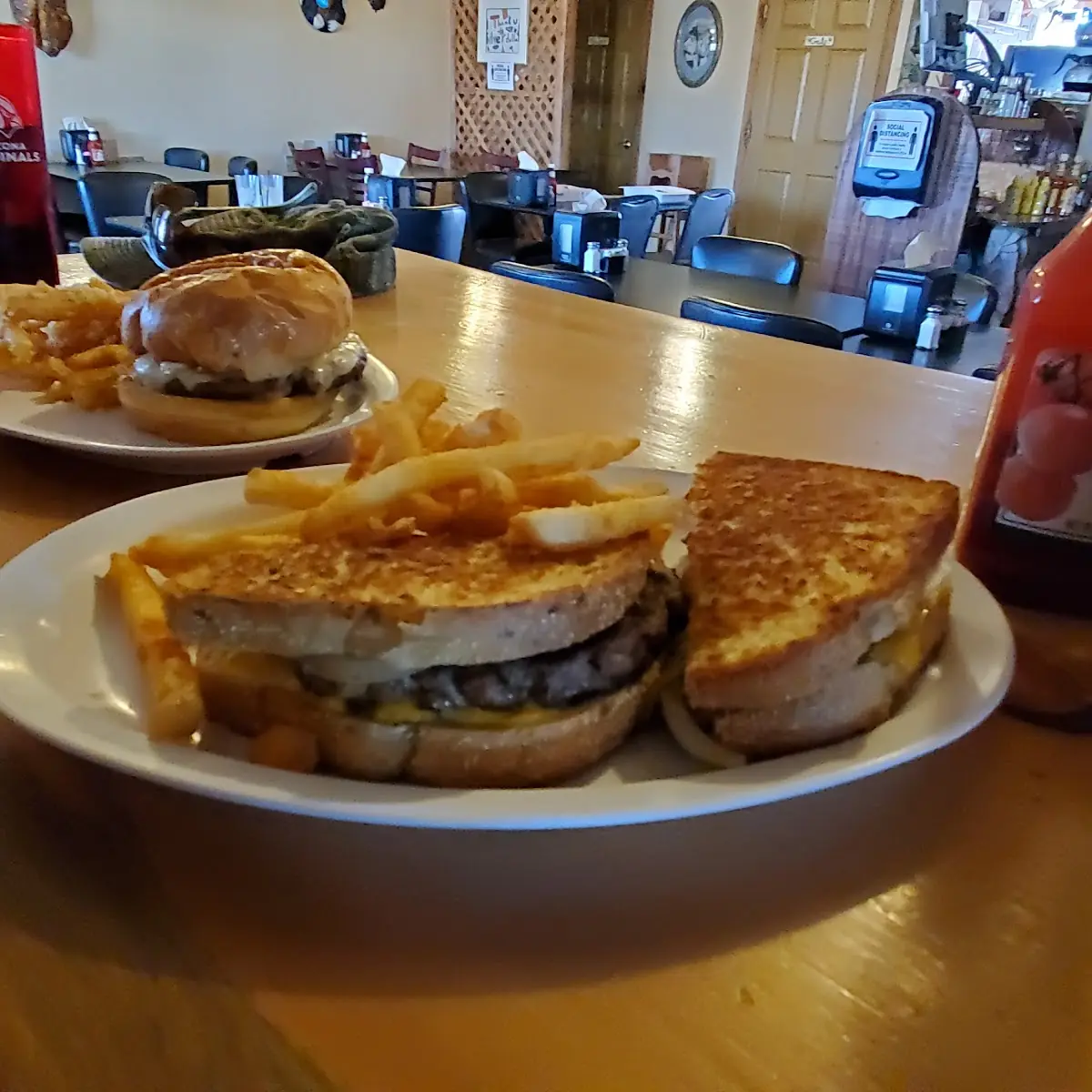 Patty Melt