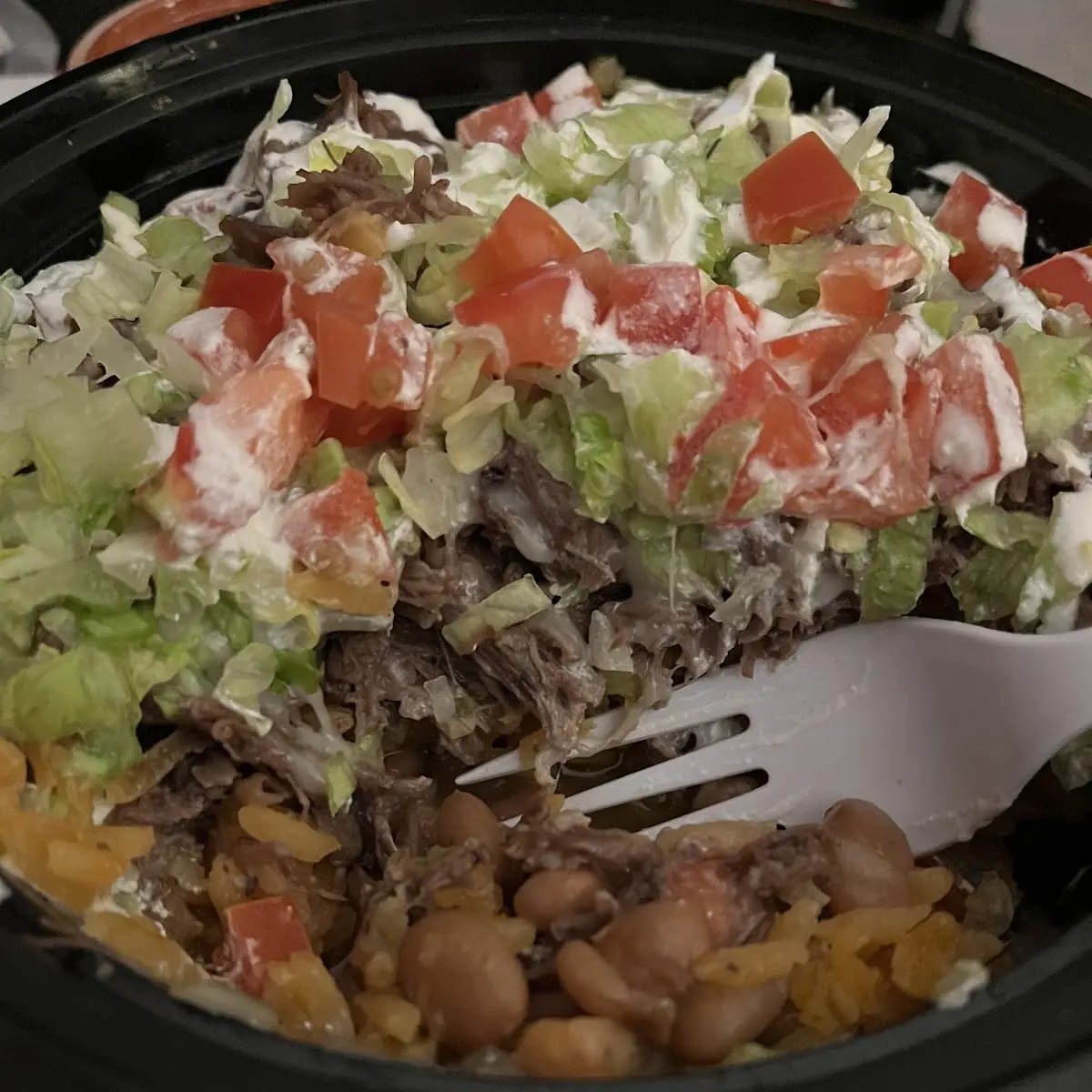 Burrito Bowl