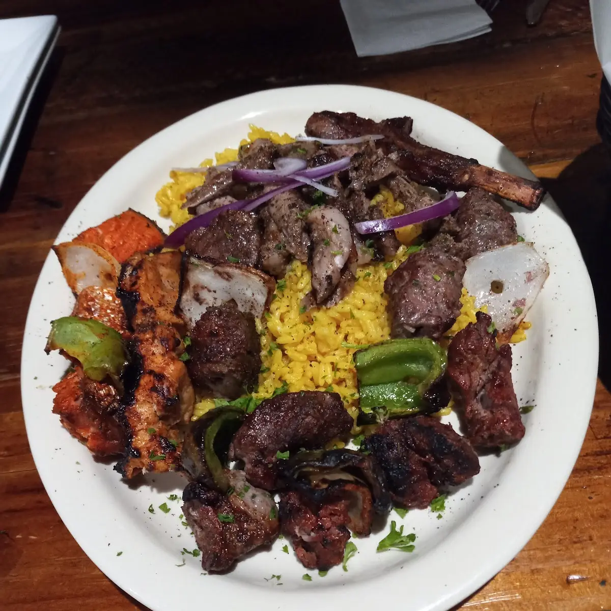 Ultimate Meat Lover