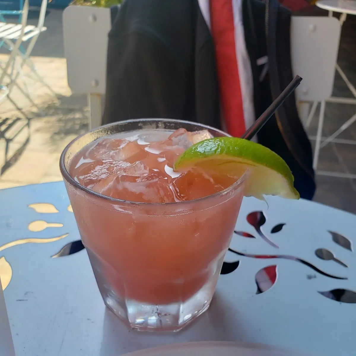 Strawberry Margarita