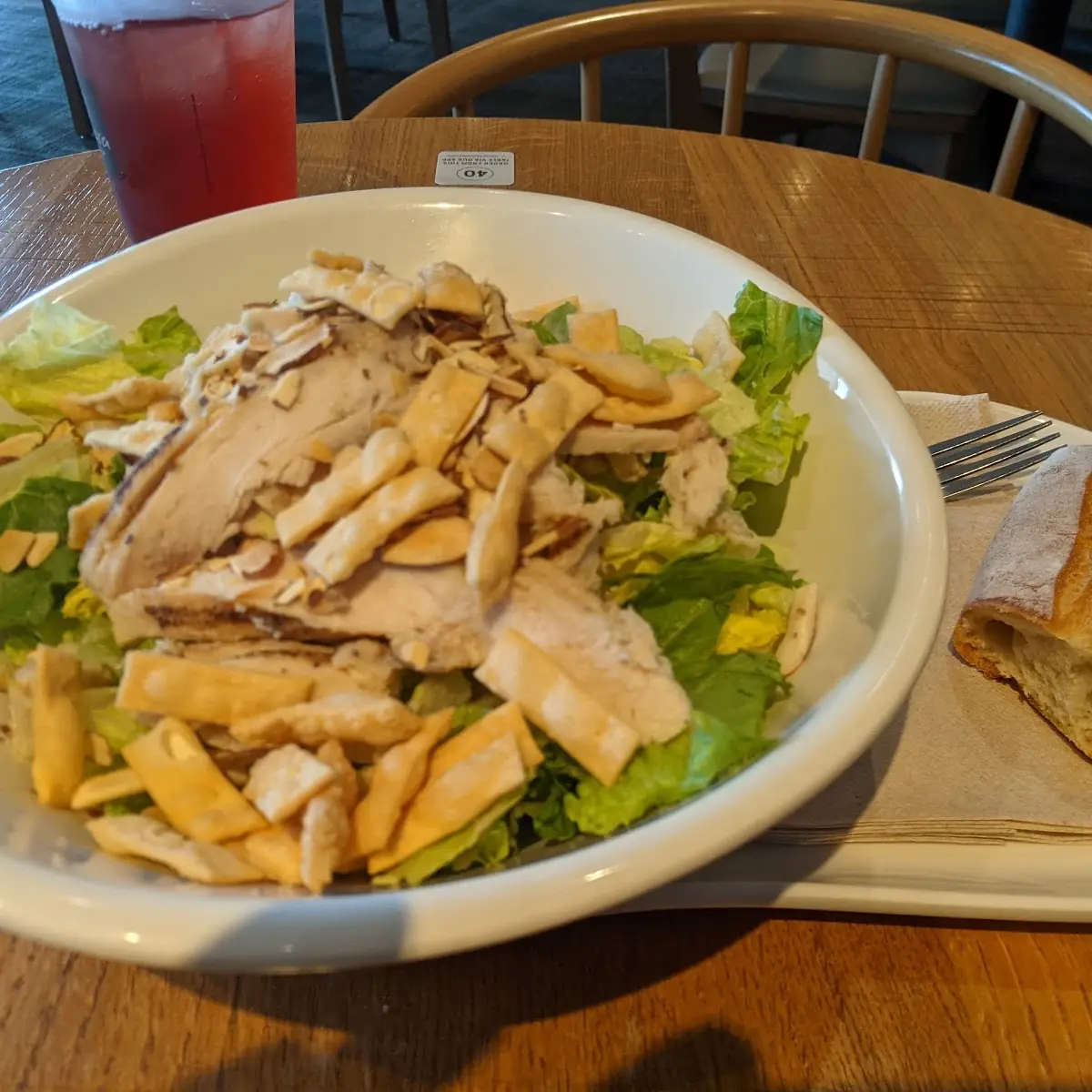 Asian Chicken Salad