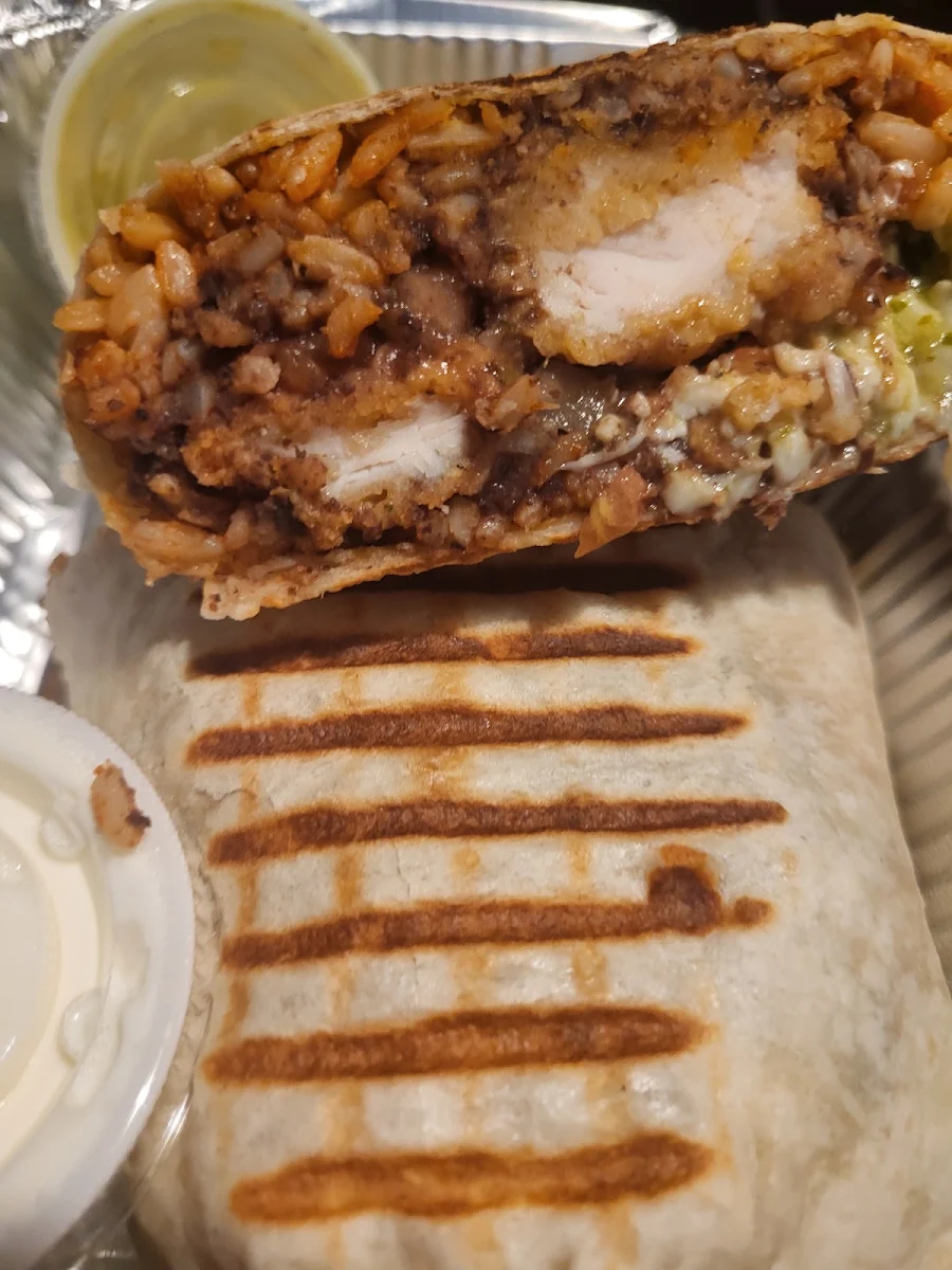 Highlights, Taco & Burrito