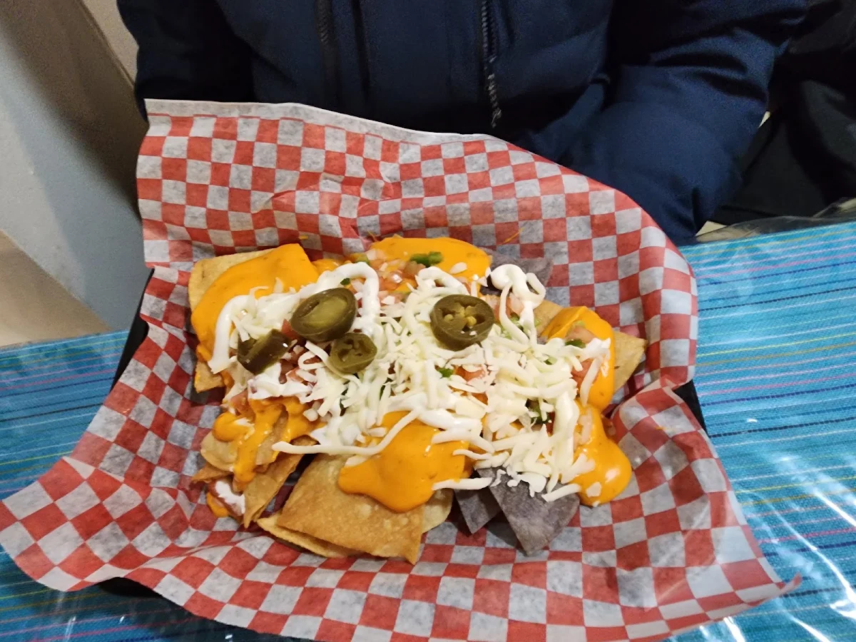 Nacho Au Chilli, Taco & Burrito