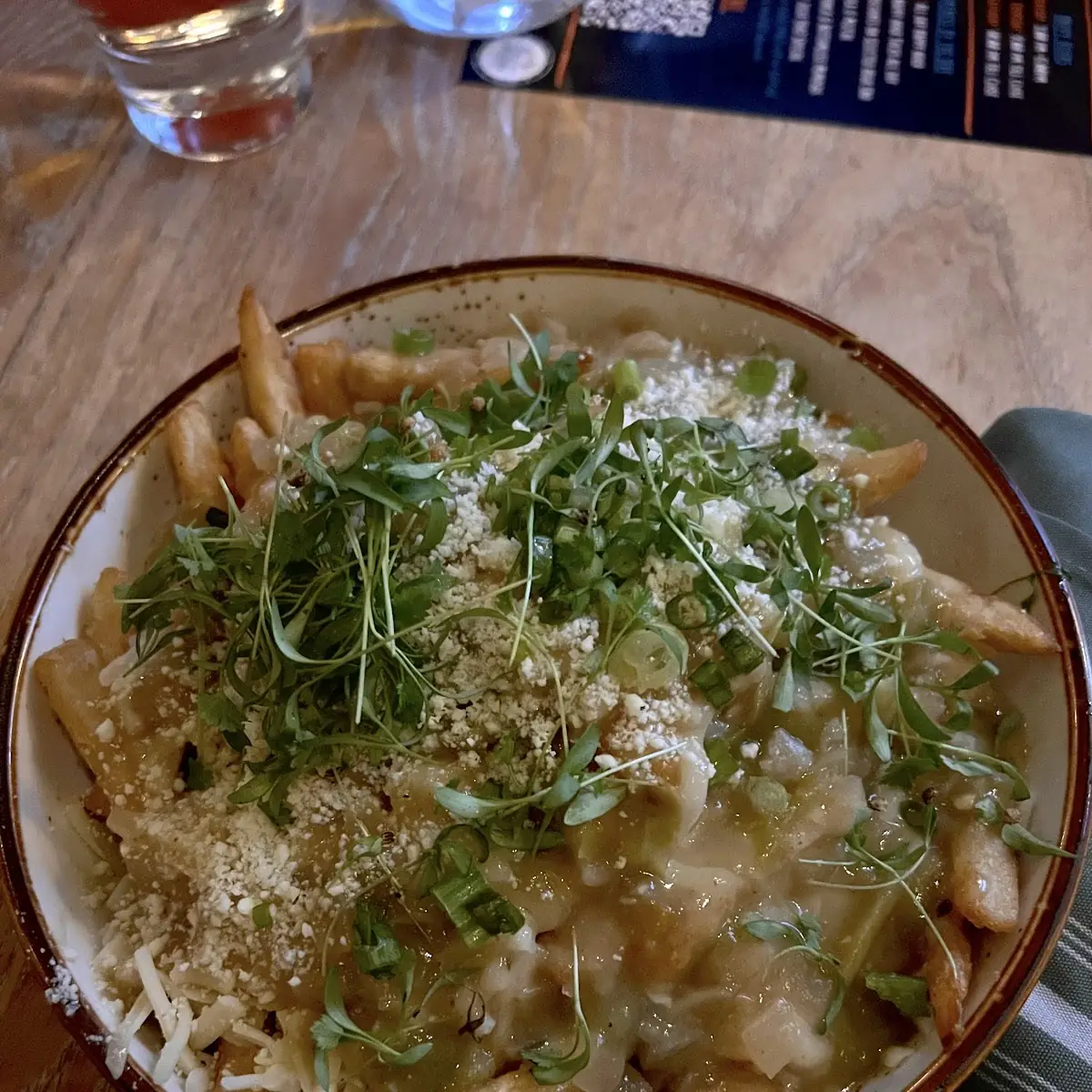 Vegan Green Chile Soup
