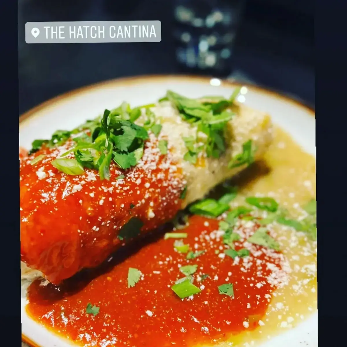 Hatch Chili Relleno VG