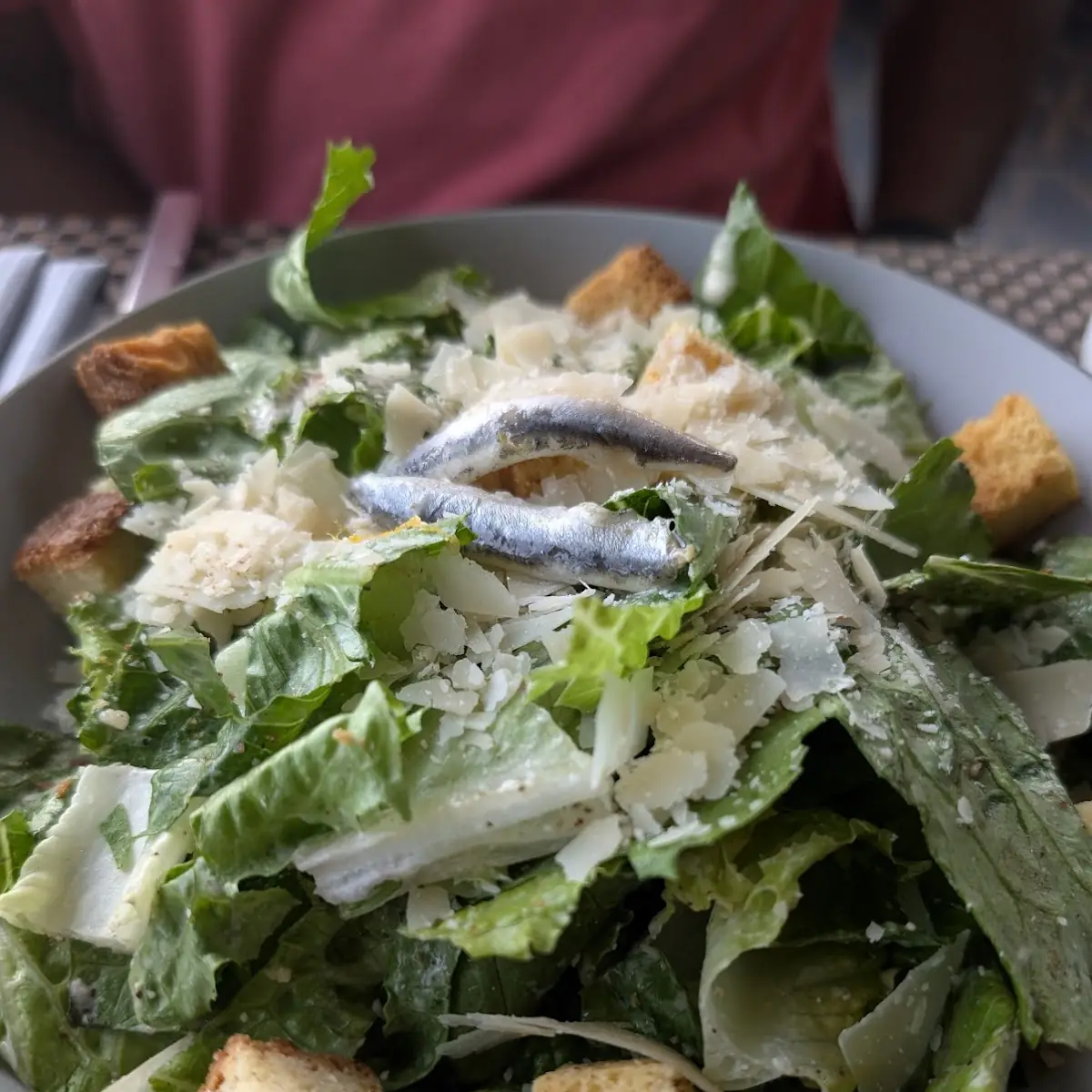Caesar Salad