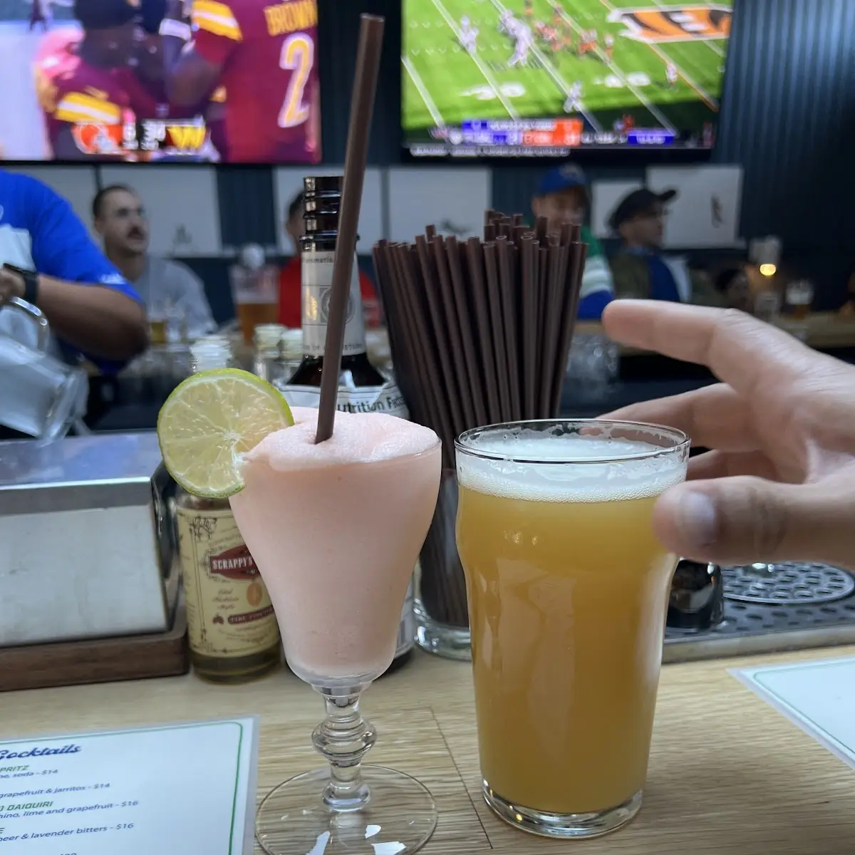 Mimosa Flight