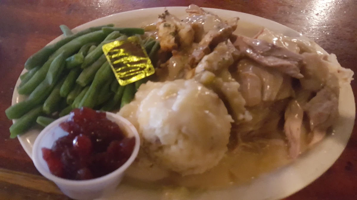 House Mashed Potatoes & Gravy