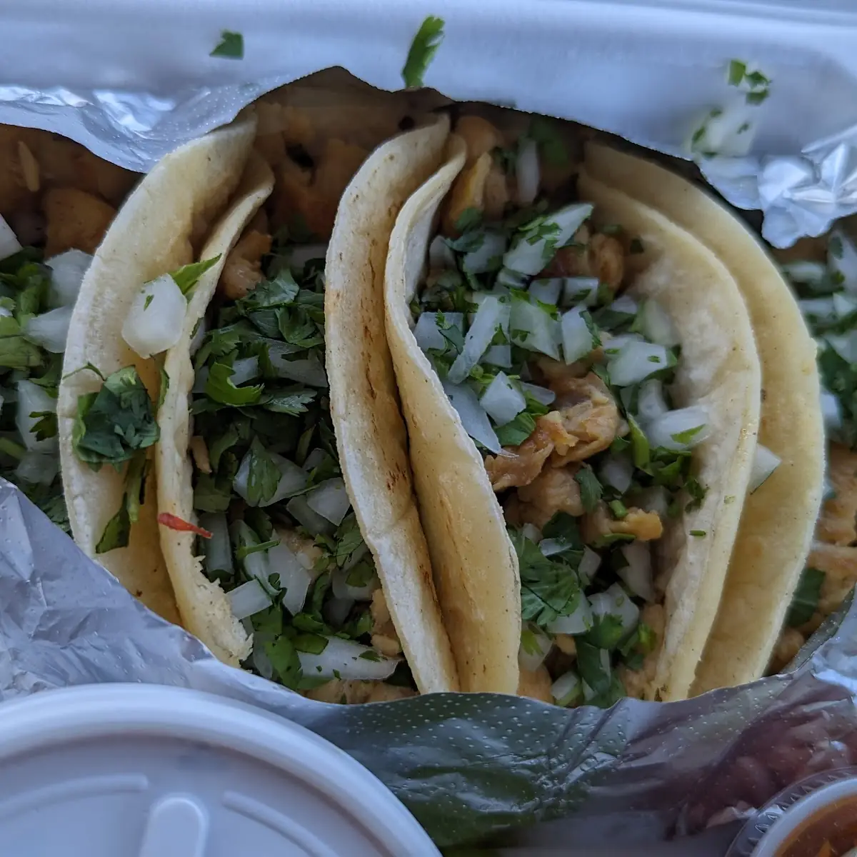 Chicken Taco