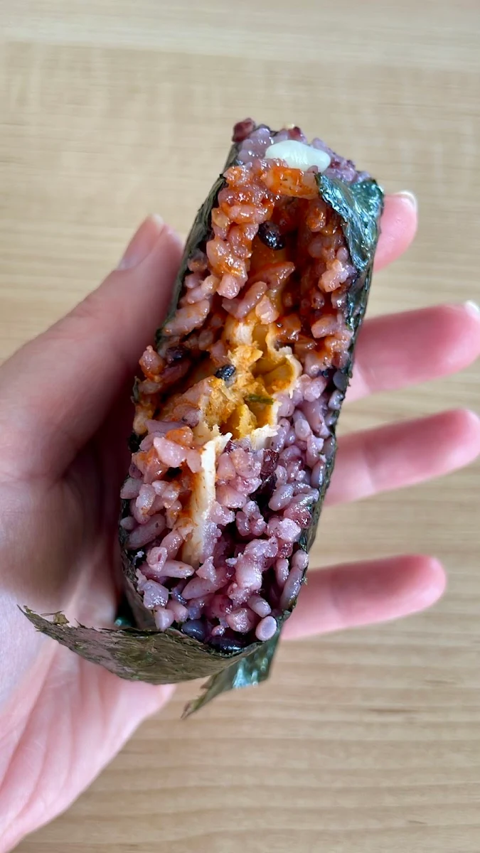 Kimchi Végétarien, Lee N Kim