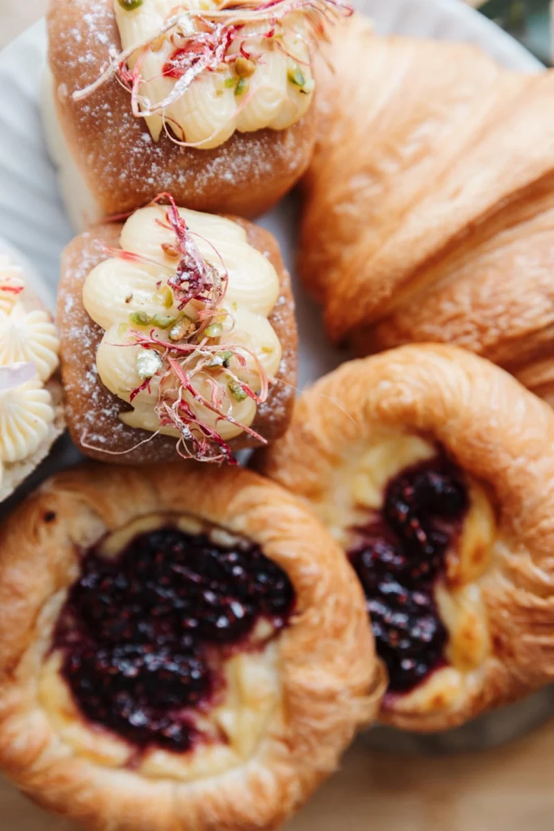 Highlights, The Barn Dungog - Pastry House