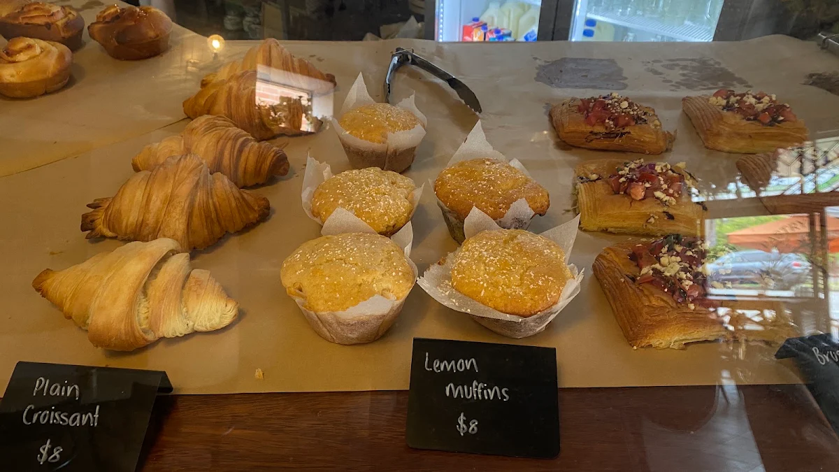 Highlights, The Barn Dungog - Pastry House
