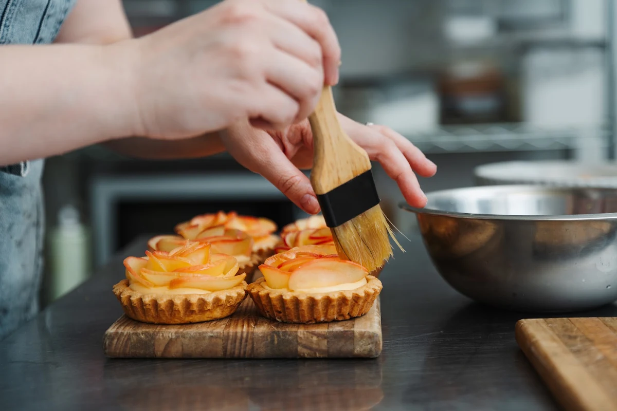 Highlights, The Barn Dungog - Pastry House