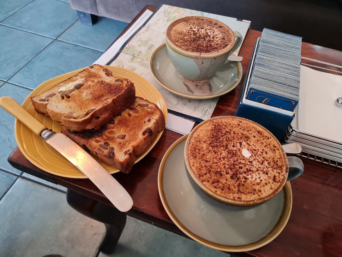 Raisin Toast, The Barn Dungog - Pastry House