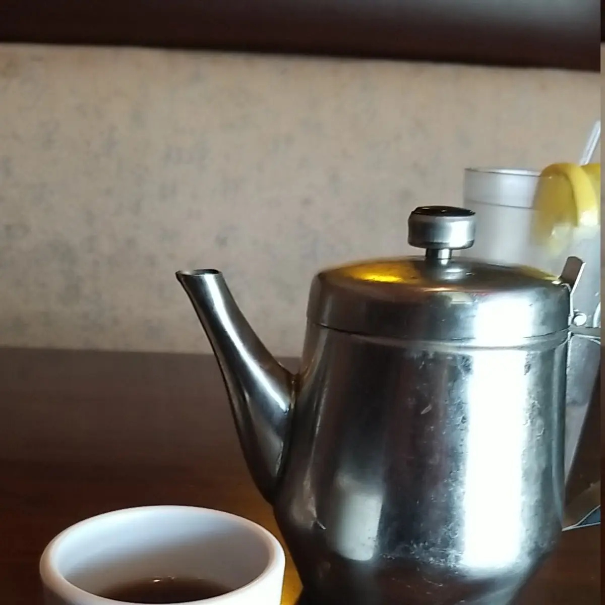Hot Tea