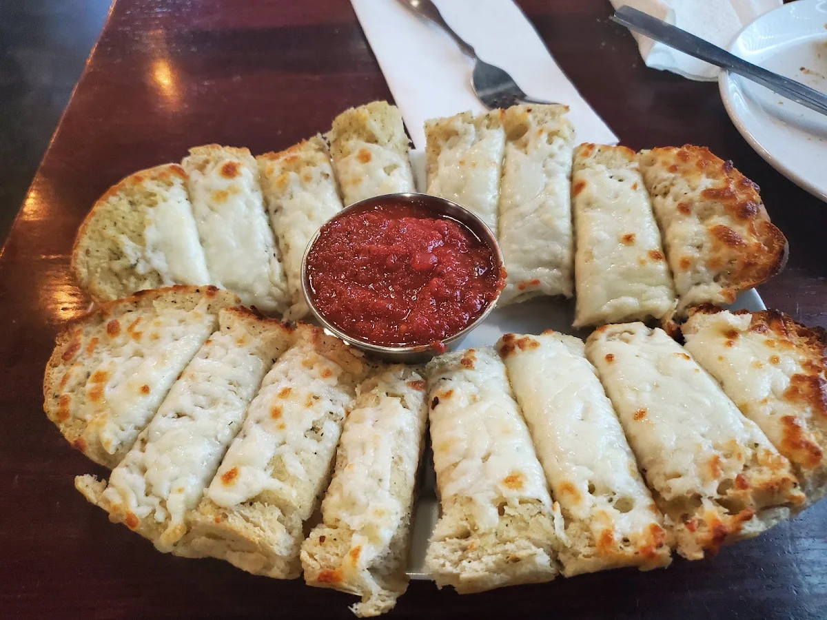 Cheese Sticks