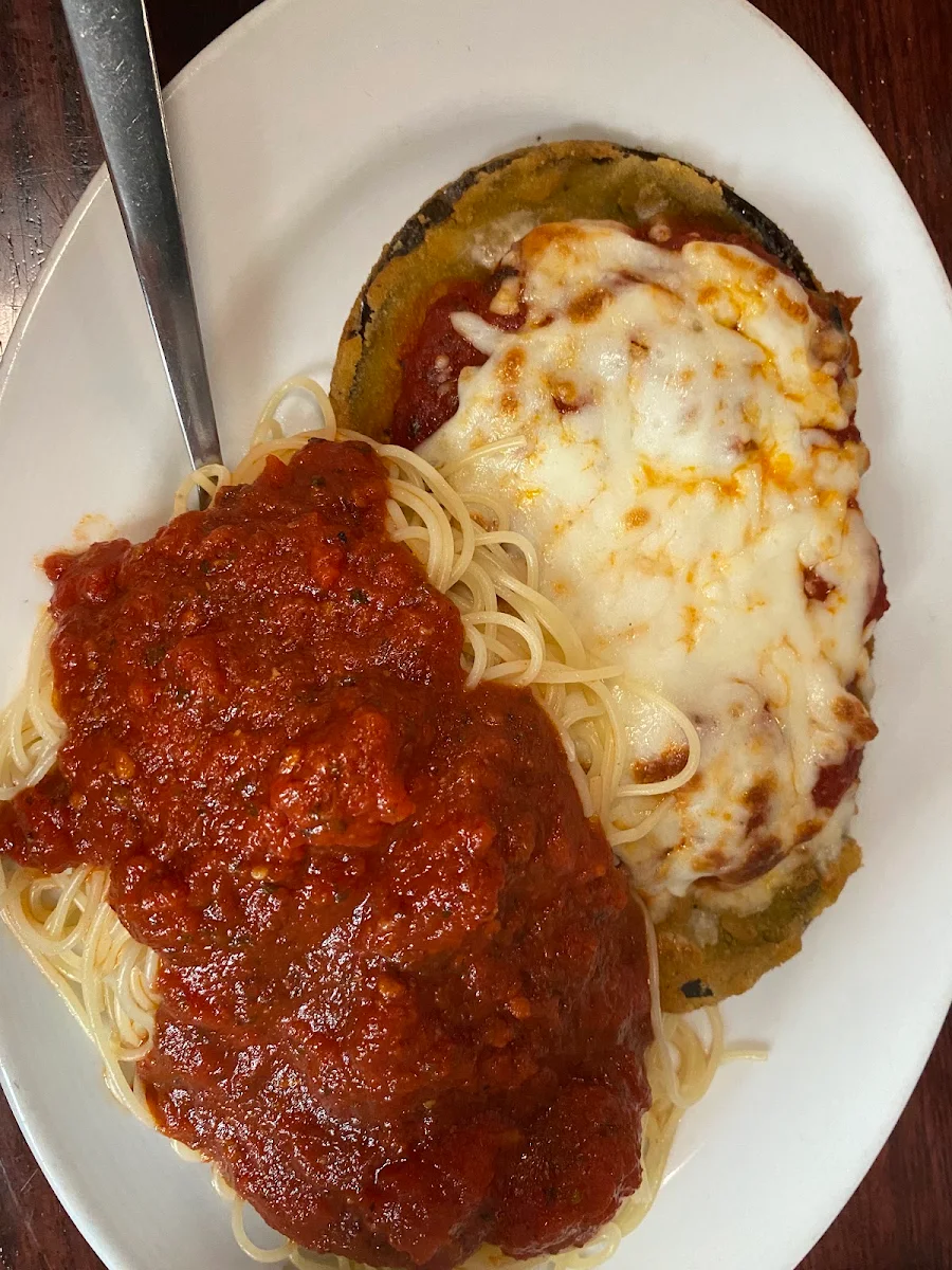 Chicken Parmesan