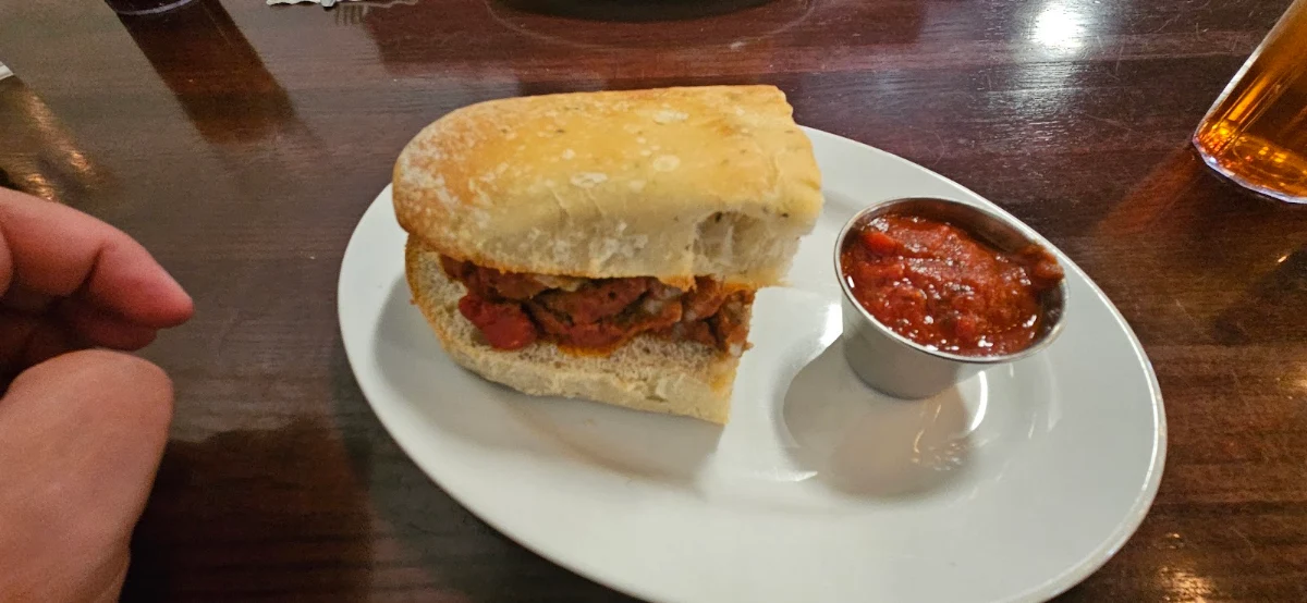 Meatball Sub