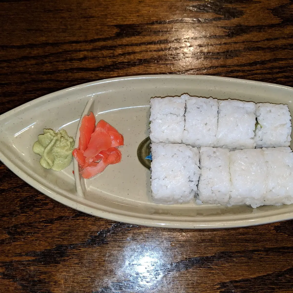 California Roll