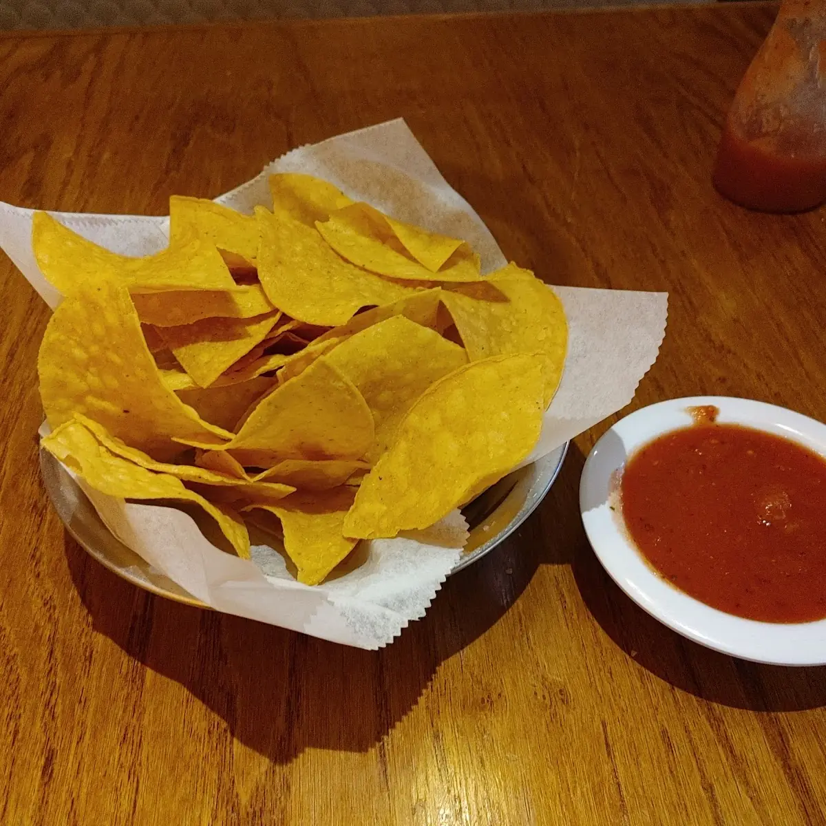 Chips Salsa