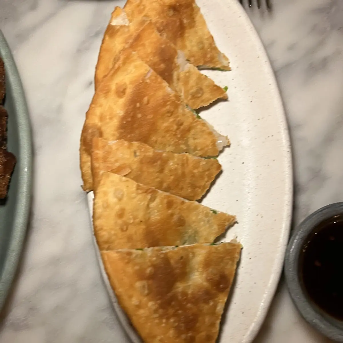 Scallion Pancakes